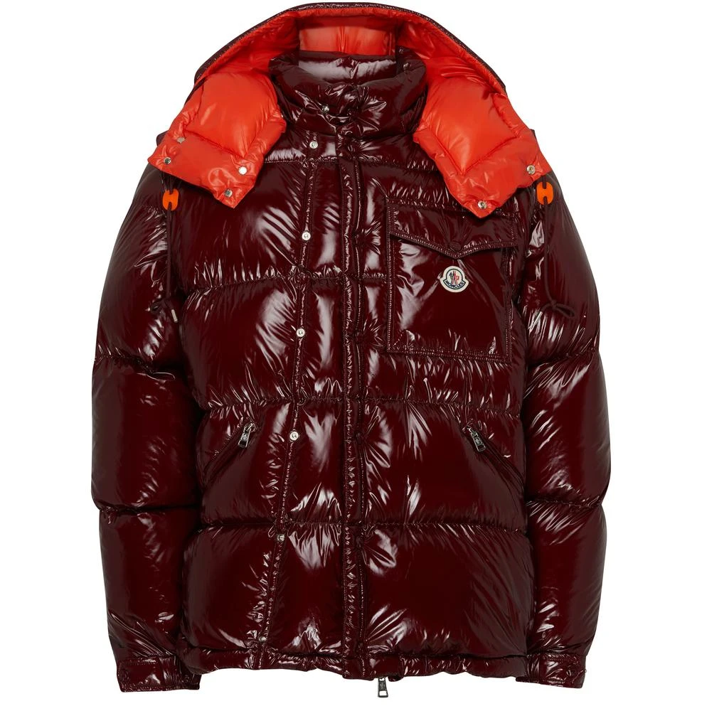 Moncler Moncler Karakorum Ripstop puffer jacket 2