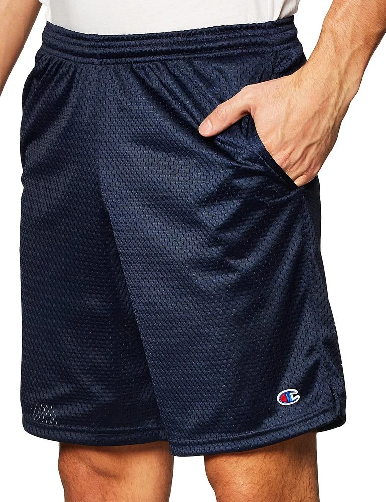 Champion Champion Men's Shorts, Men's Mesh Gym Shorts, Lightweight Athletic Shorts (Reg. Or Big & Tall) 2