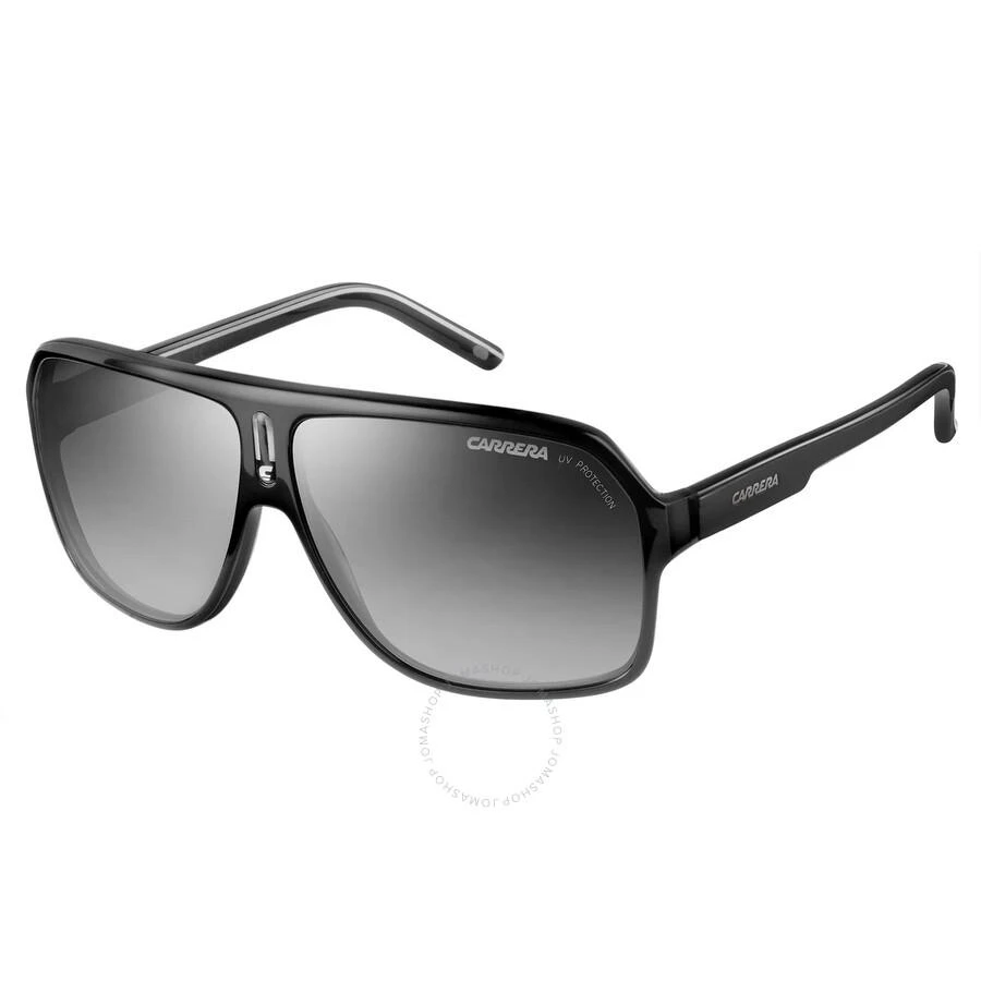 Grey Silver Navigator Men display picture 2