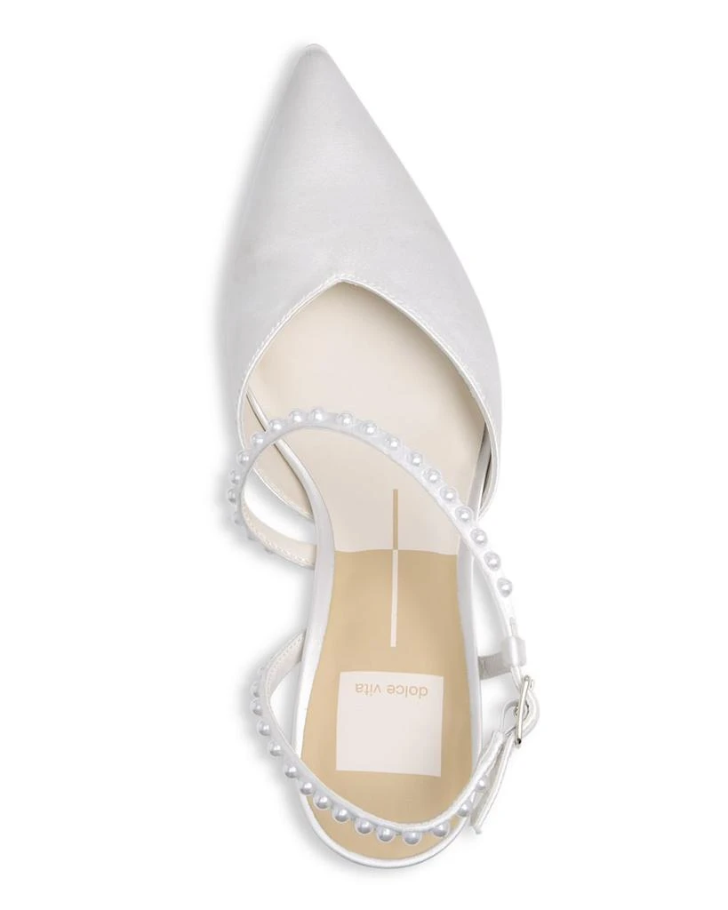 Dolce Vita Women's Kamra Embellished Pumps 3