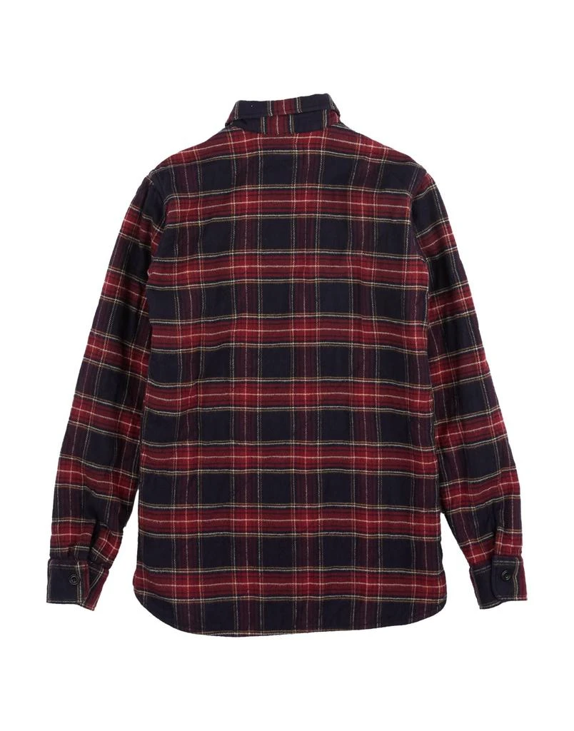 Hartford Patterned shirt 2