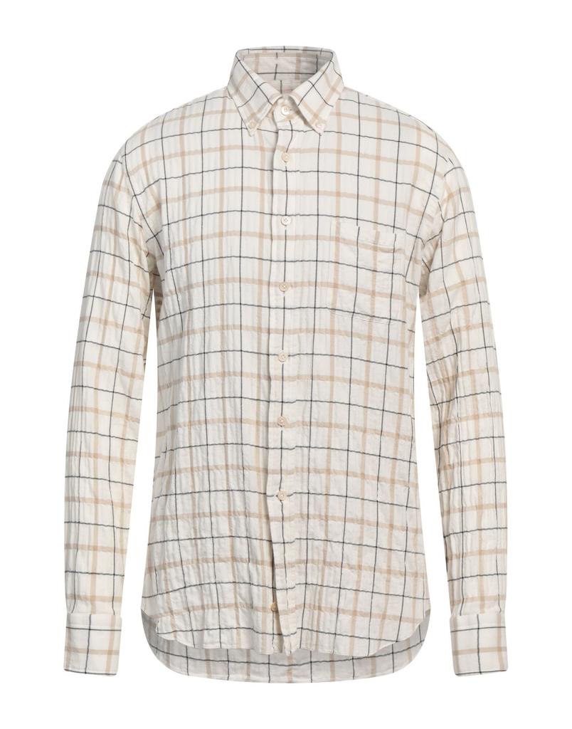 ALESSANDRO GHERARDI Checked shirt