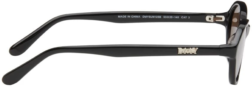 DMY Studios Black Bibi Sunglasses 2