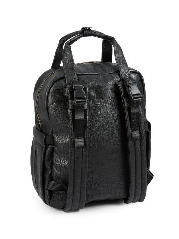 Nicole Miller Logo Diaper Backpack 4