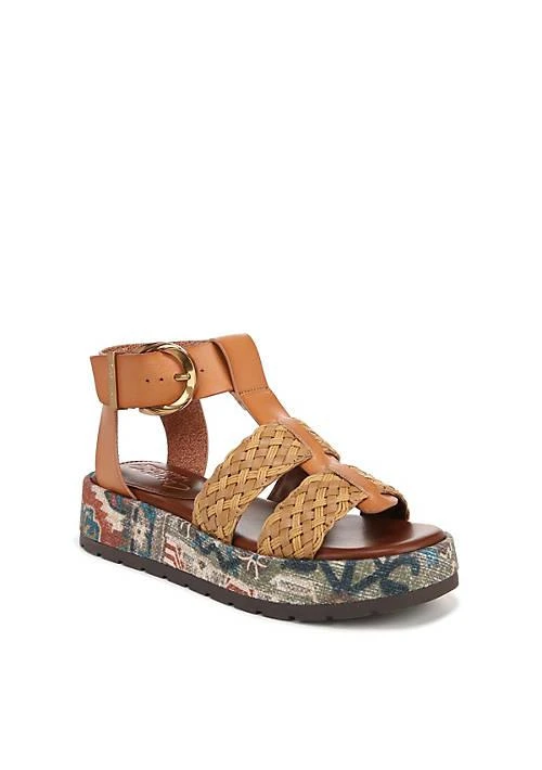 Circus NY by Sam Edelman Ny By Sam Edelman Katy Woven Gladiator Sandal 1