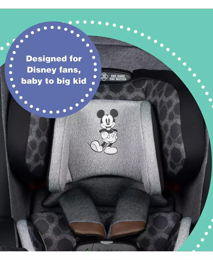 Disney Baby® EverSlim All in One Convertible Car Seat 2