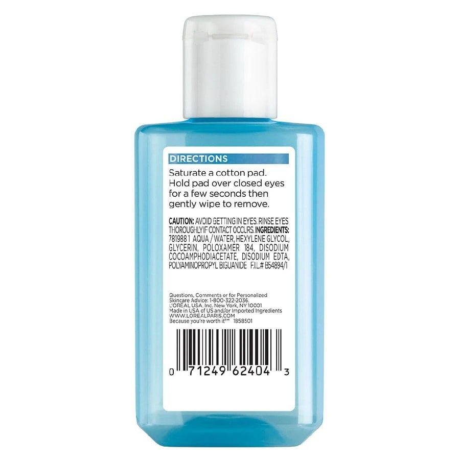 L'Oreal Paris Eye Makeup Remover 3