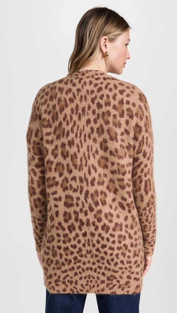 Zimmermann Crush Printed Cardigan 2