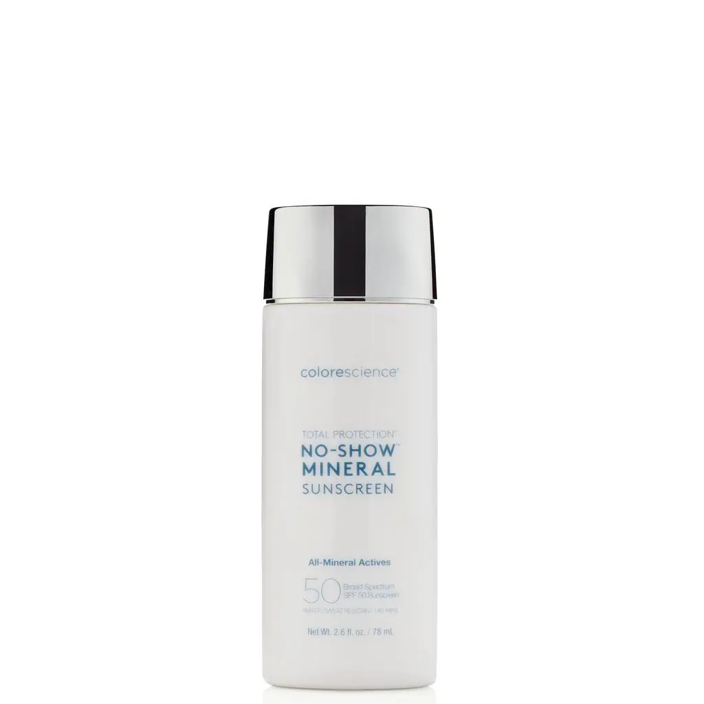 Colorescience Colorescience SPF 50 Total Protection No-Show Mineral Sunscreen 2.6 oz