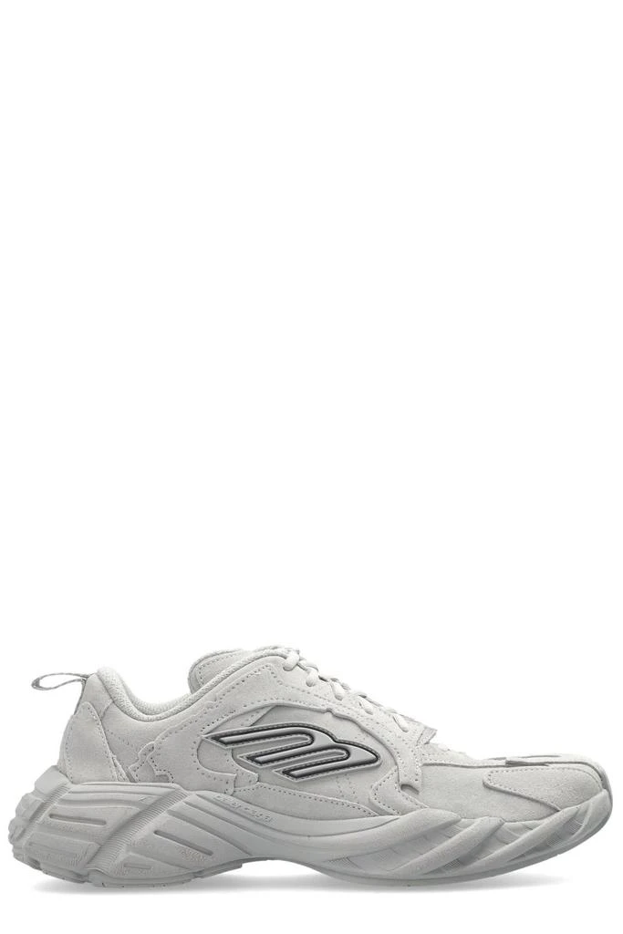 Balenciaga Balenciaga Monday Lace-Up Sneakers 1