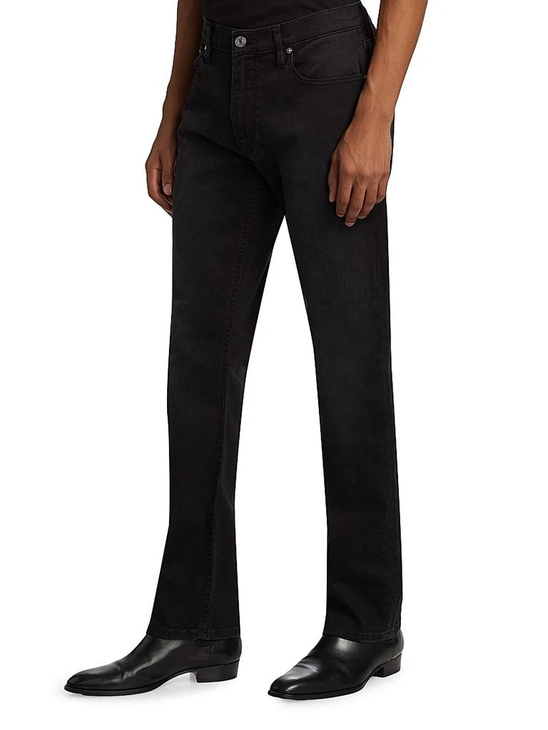 FRAME Modern Straight-Fit Jeans 4