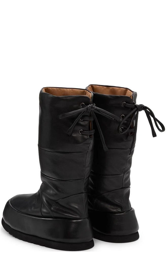 Marsèll Marsèll Padded Lace-Up Boots 3