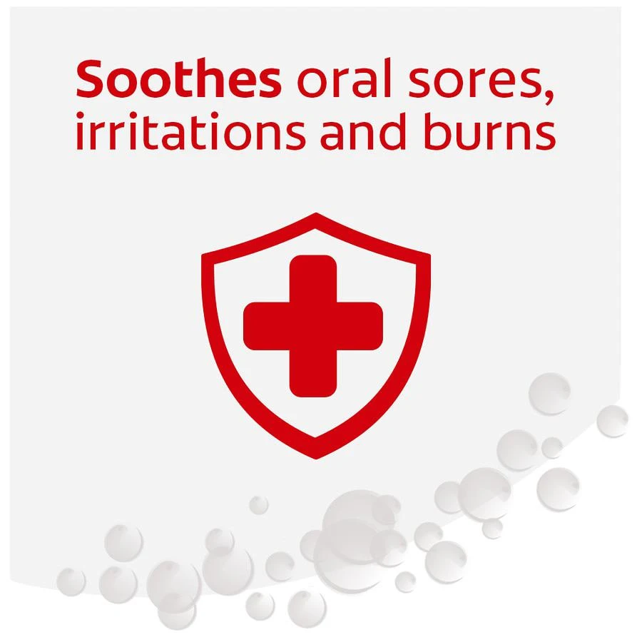 Colgate Peroxyl Antiseptic Mouth Sore Rinse Mild Mint 6
