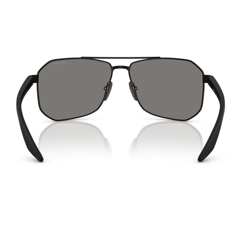 Prada Prada Eyewear Aviator Sunglasses 4
