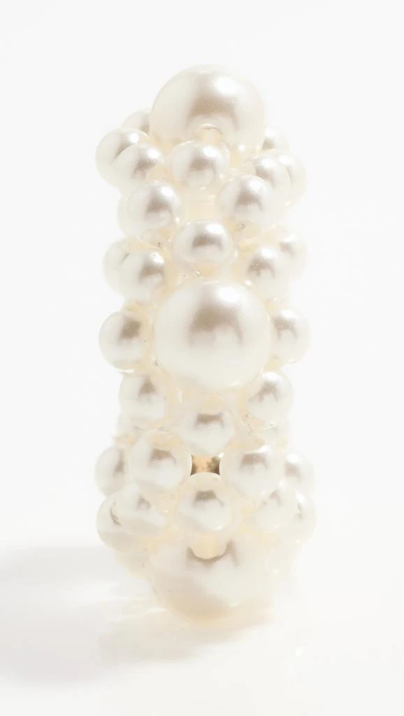 Simone Rocha Daisy Chain Ring 4