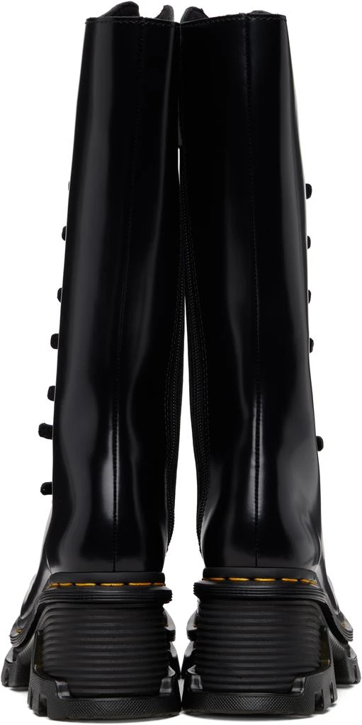Marc Jacobs Black Dr. Martens Edition Kiki Boots 2