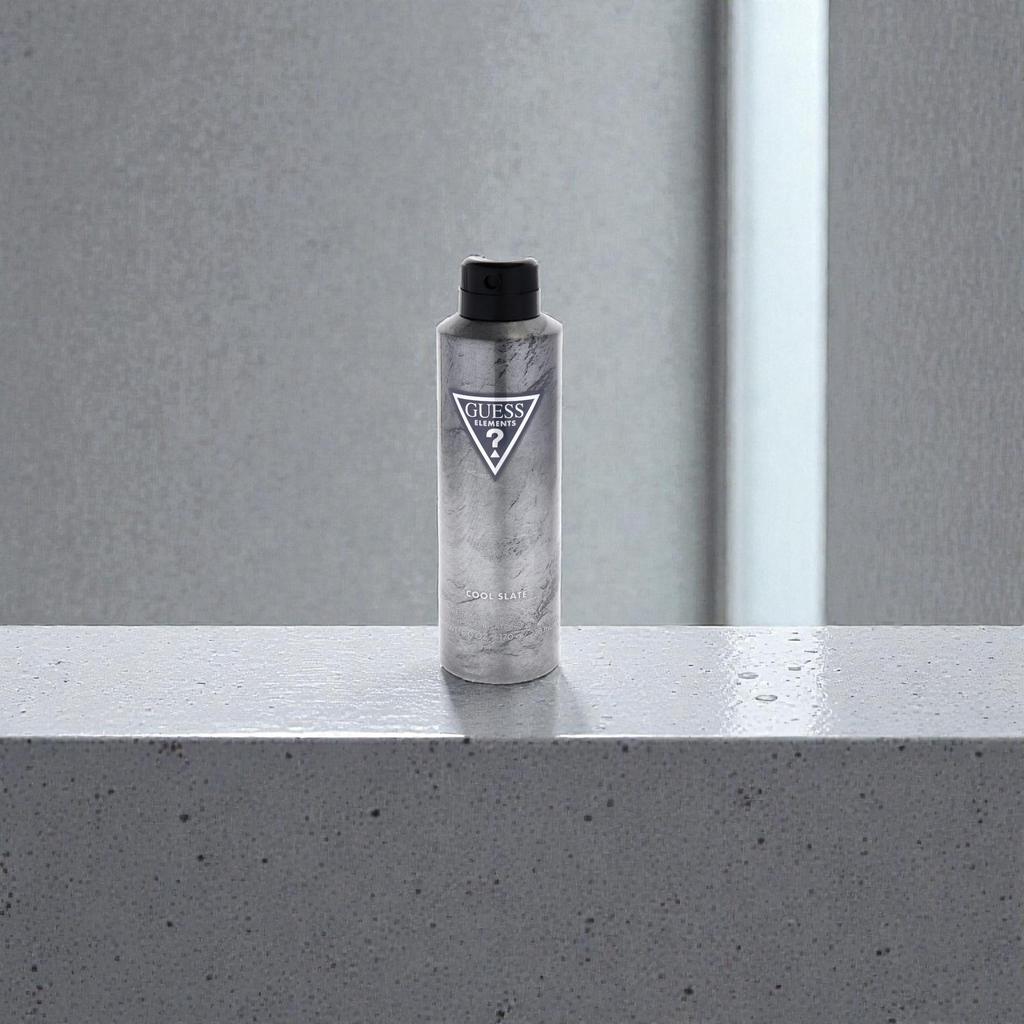 GUESS Elements - Cool Slate by  for Men - 6 oz Body Spray