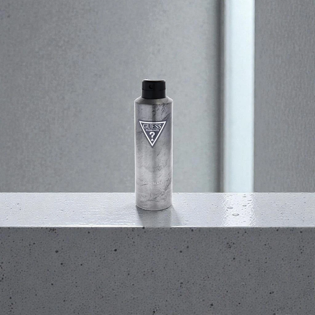 GUESS Elements - Cool Slate by  for Men - 6 oz Body Spray 2