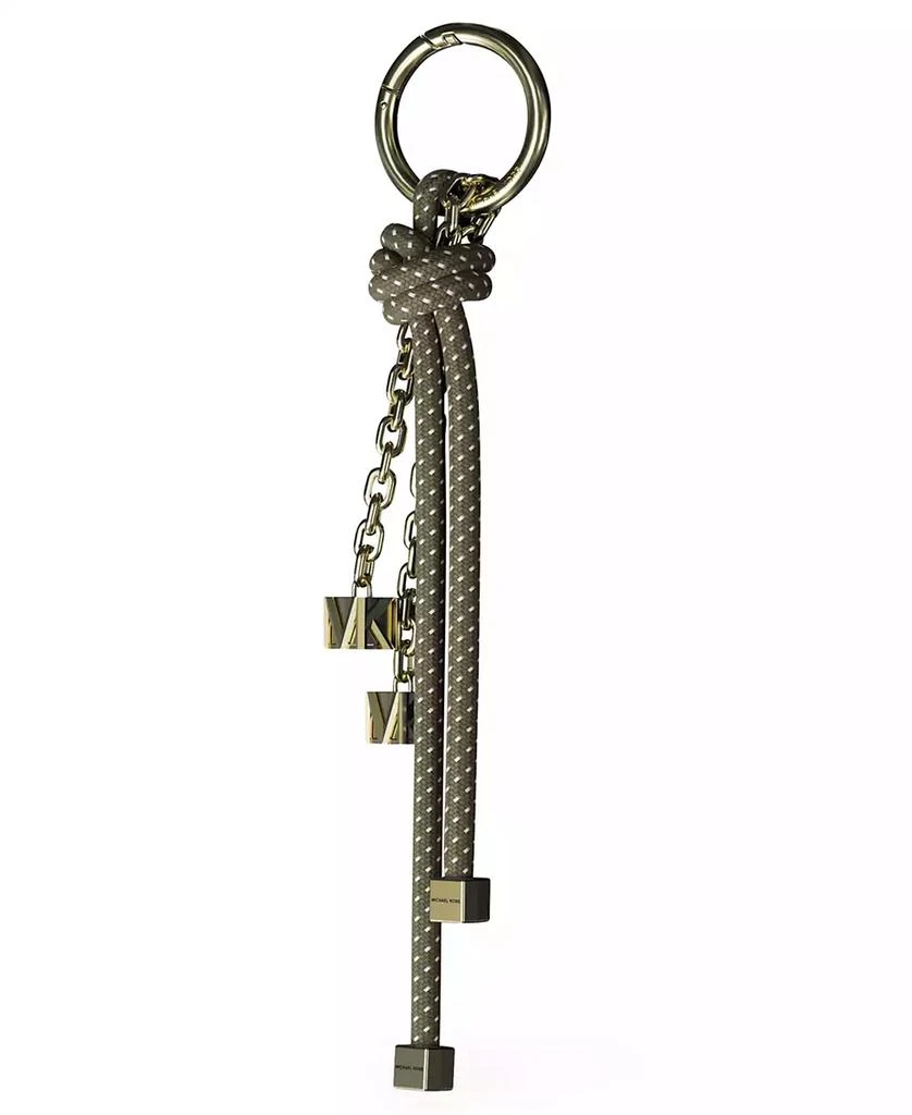 Michael Kors Michael Kors Speckled Cord Bag Charm 1