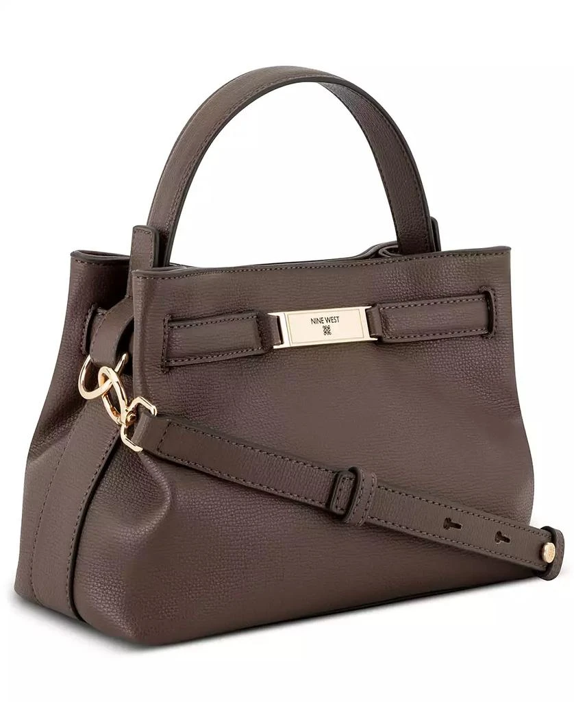 Nine West Harlee Mini Satchel Bag 3