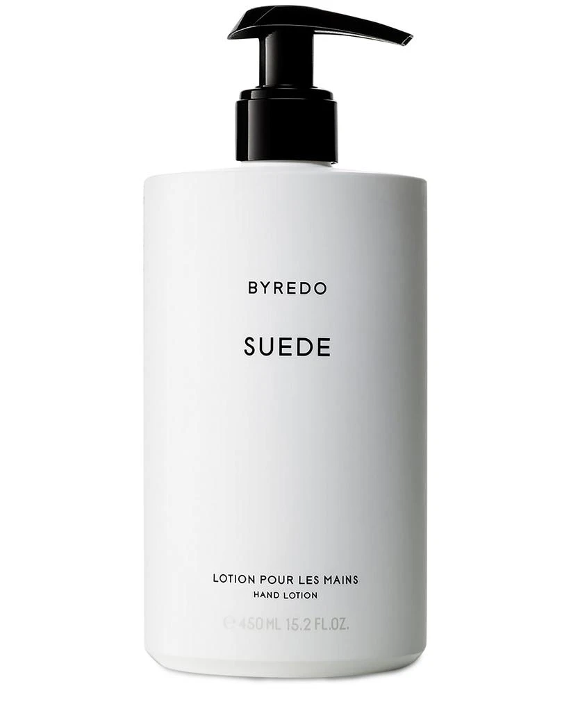 BYREDO Suede Hand Lotion 450 ml 2