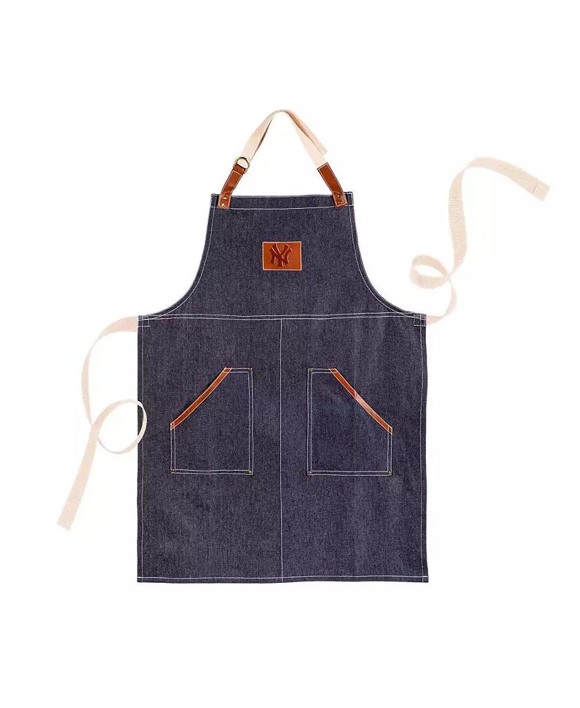 Evergreen Enterprises New York Yankees 3-Piece Grill Apron and Glove Set