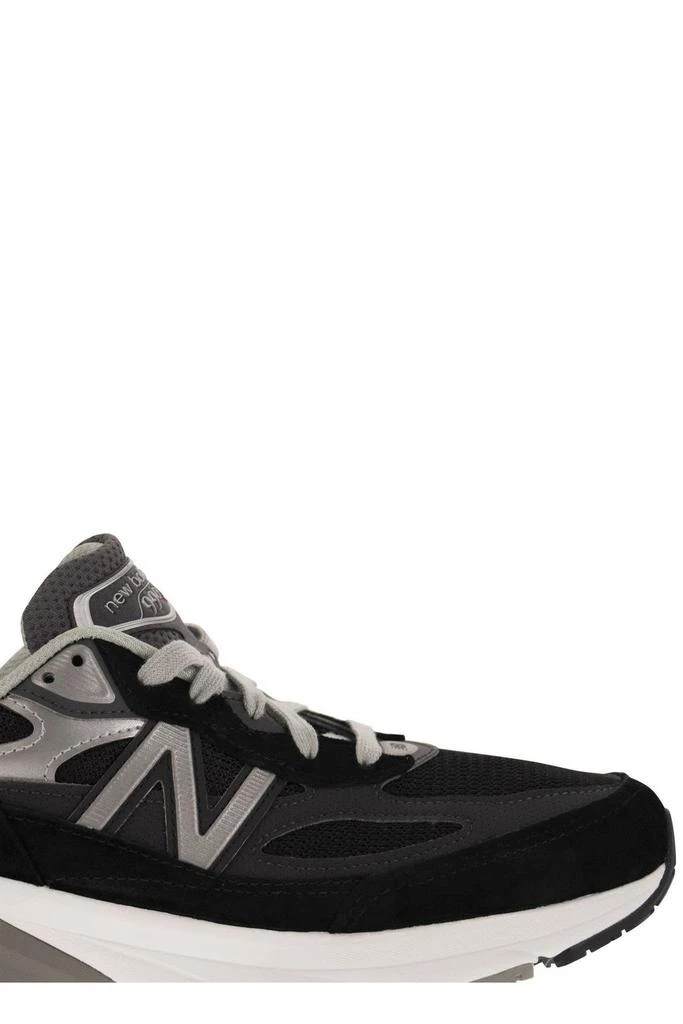 New Balance New Balance 990v6 Lace-Up Sneakers 6