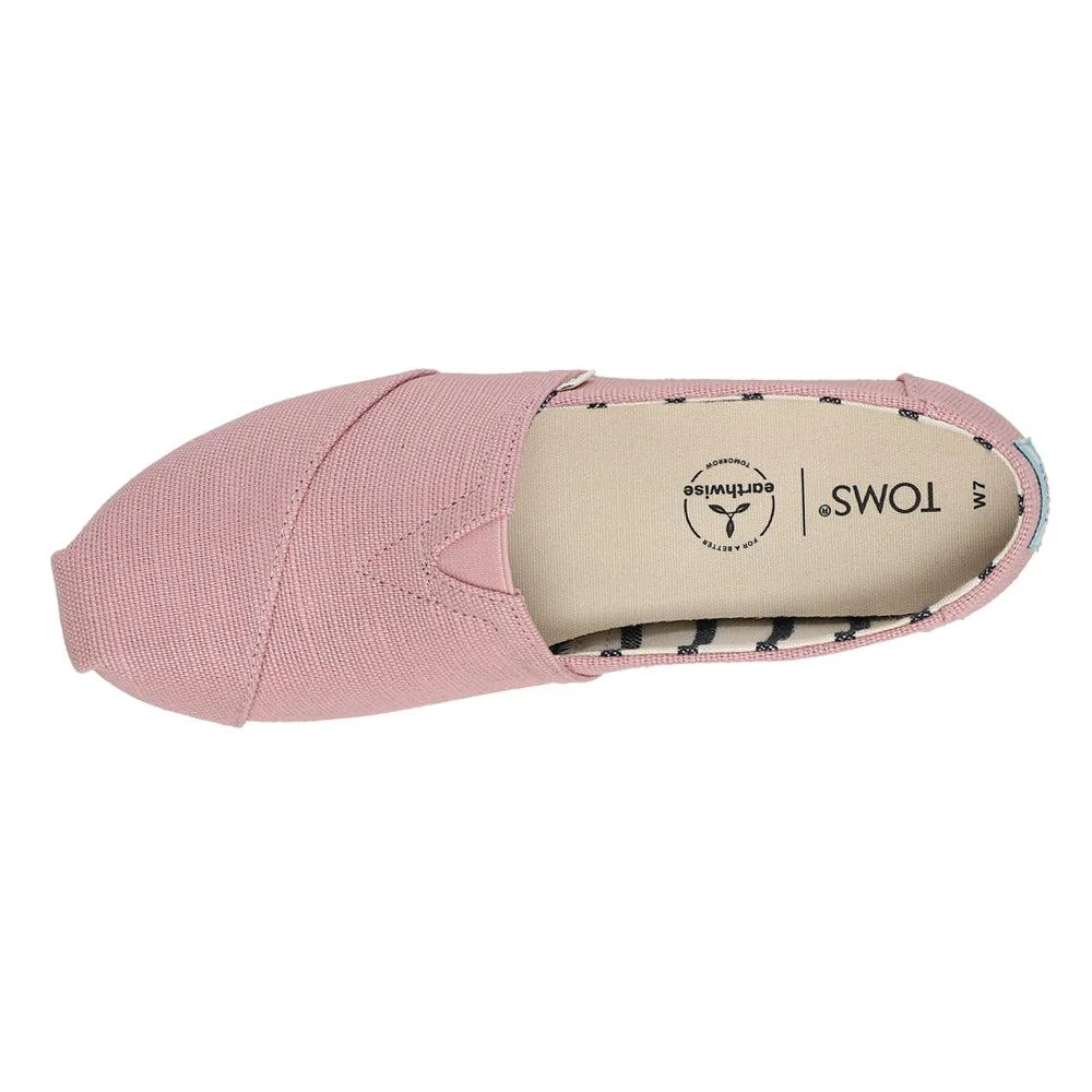 TOMS Alpargata Slip On Flats 4