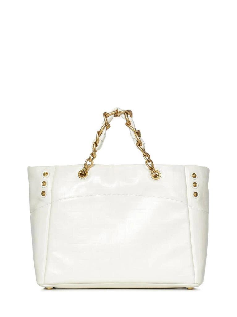 Balmain Paris Balmain Paris 1945 Soft Shopper tote bag 4