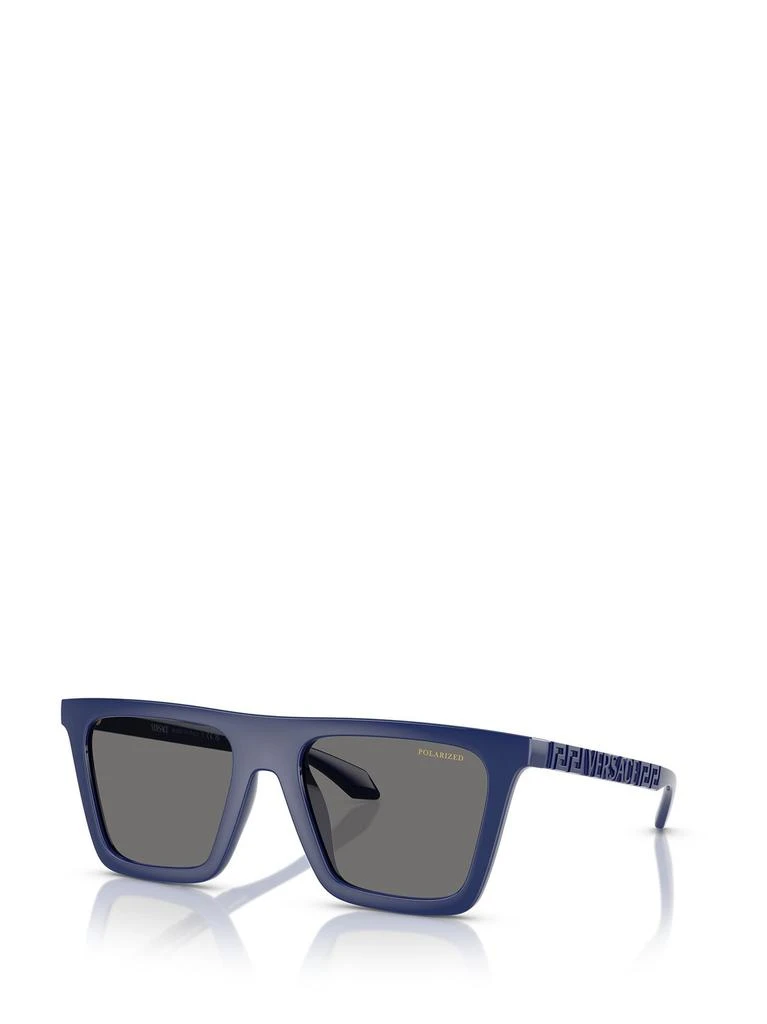 Versace Versace Eyewear Rectangle-Frame Sunglasses 2