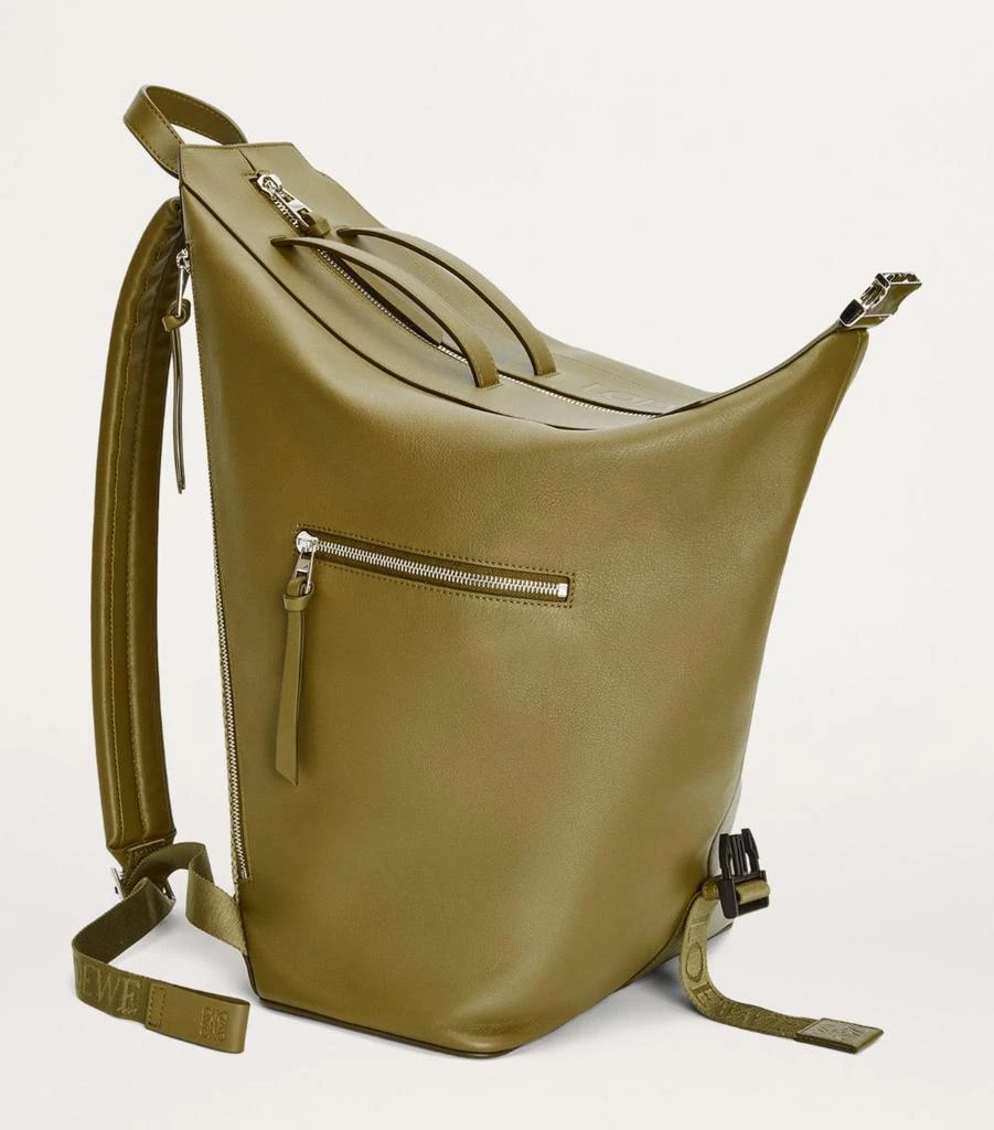 Loewe Leather Convertible Backpack 5