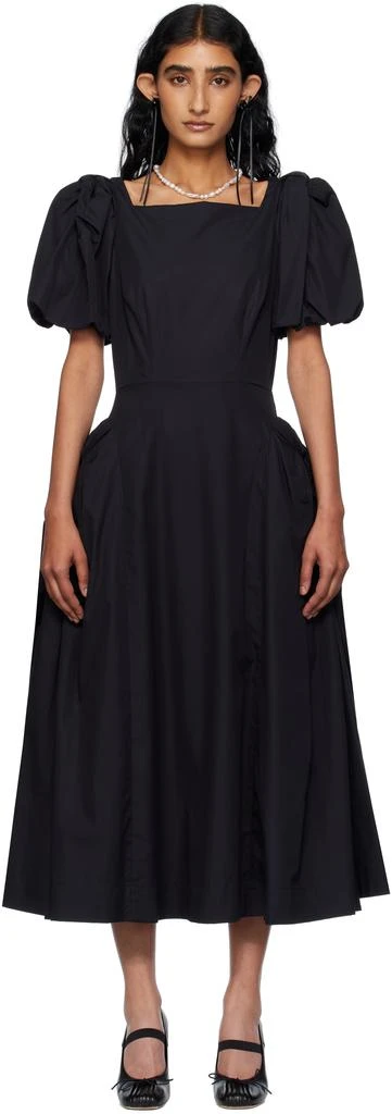 blue dress for baby girl SIMONE ROCHA