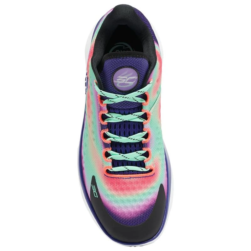 Under Armour Under Armour Curry 1 Low Flotro Northern Lights - Men's 4