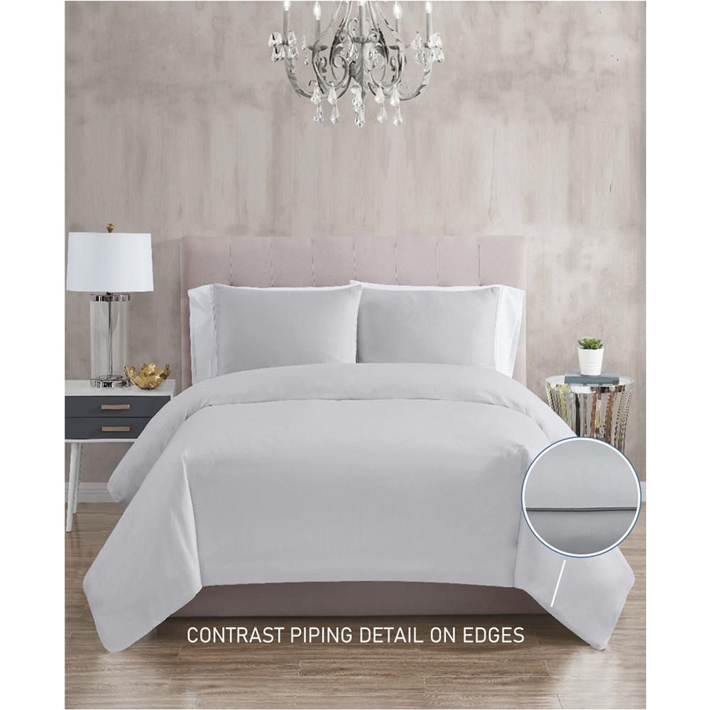 Christian Siriano New York 2 Piece Duvet Set