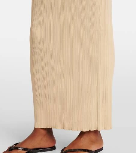 fbsh paradise knit dress Kyra Midi Dress - Paradise Ombre main image 1