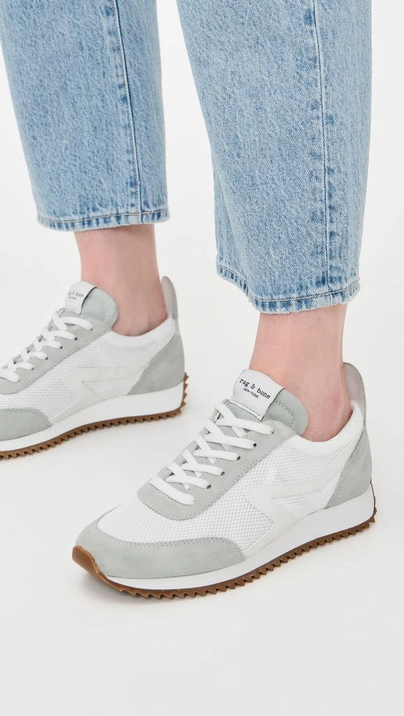 Rag & Bone Mesh Retro Runner Sneakers 2