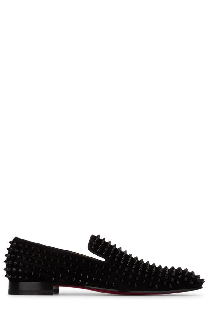 Christian Louboutin Christian Louboutin Dandelion Spikes Loafers 1