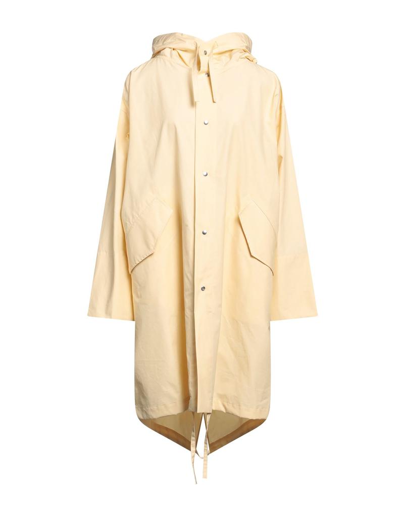 Jil Sander★GANACHE VISCOSE TRENCH COAT Jil Sander Ganache Viscose Trench Coat - Coats - BeyondStyle