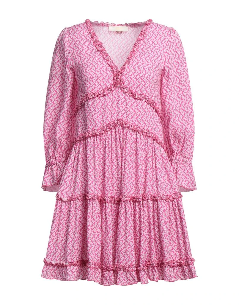 IU RITA MENNOIA Short dress 1