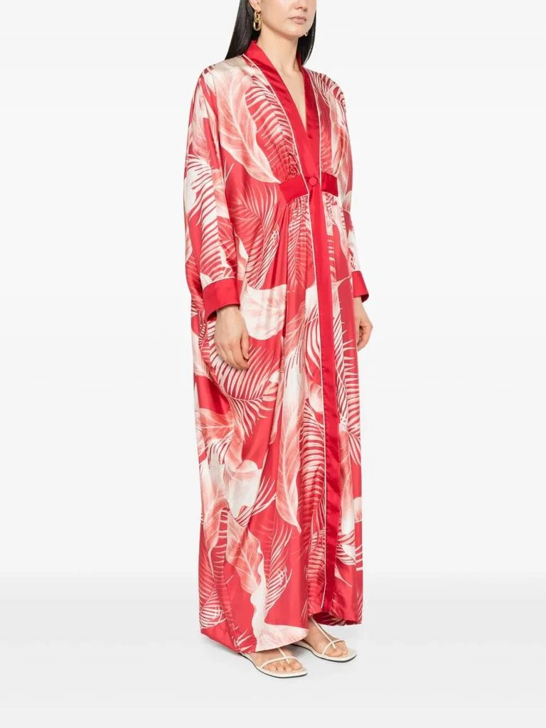 F.R.S For Restless Sleepers F.R.S For Restless Sleepers Kimono Dress 3