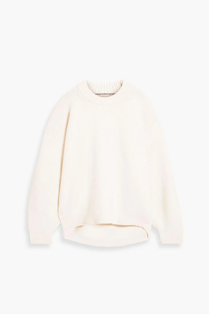 ALEXANDER WANG Wool-blend sweater 1