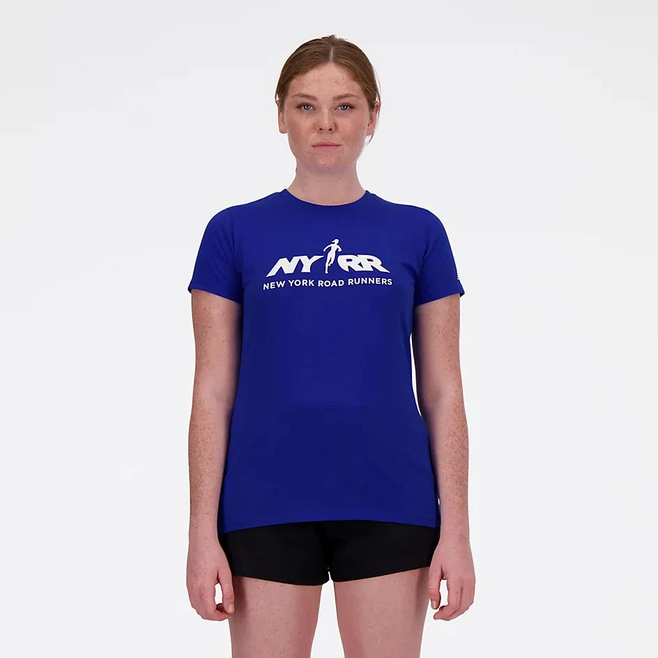 New Balance Run For Life Graphic T-Shirt 1