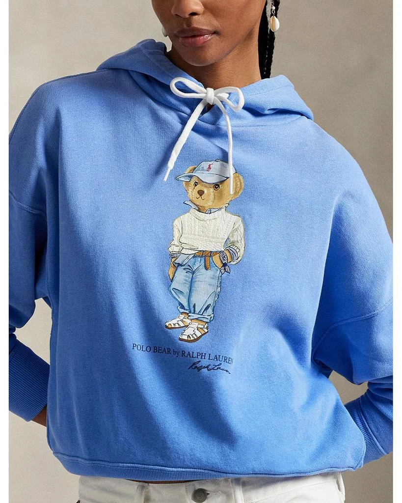 Ralph Lauren Lauren Ralph Lauren Polo Bear Fleece Hoodie 4