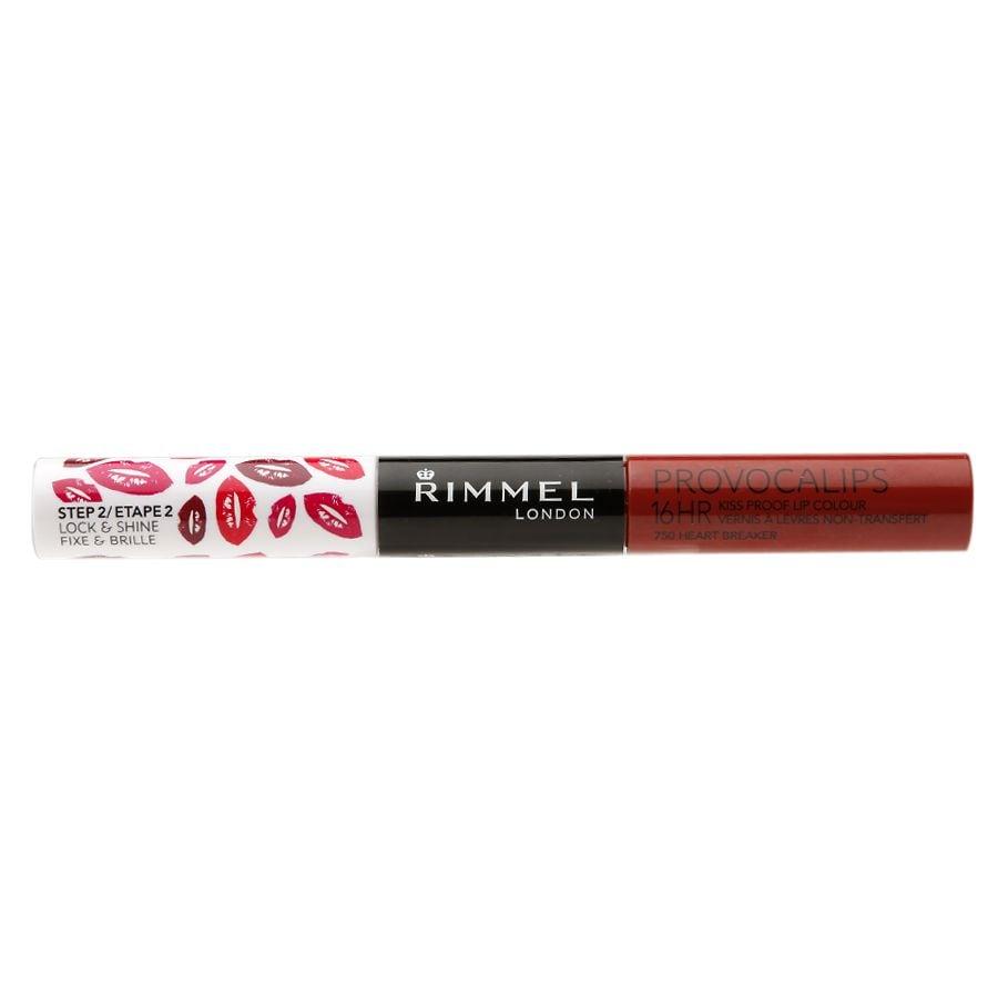 Rimmel Provocalips 16 HR Kiss Proof Lip Color