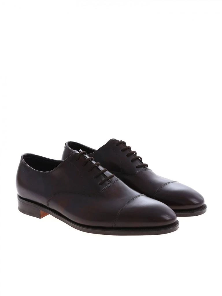 John Lobb John Lobb City II Museum Lace-Up Shoes 3