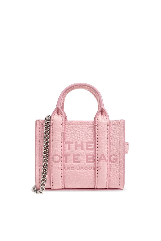 Marc Jacobs Keychain with logo 1