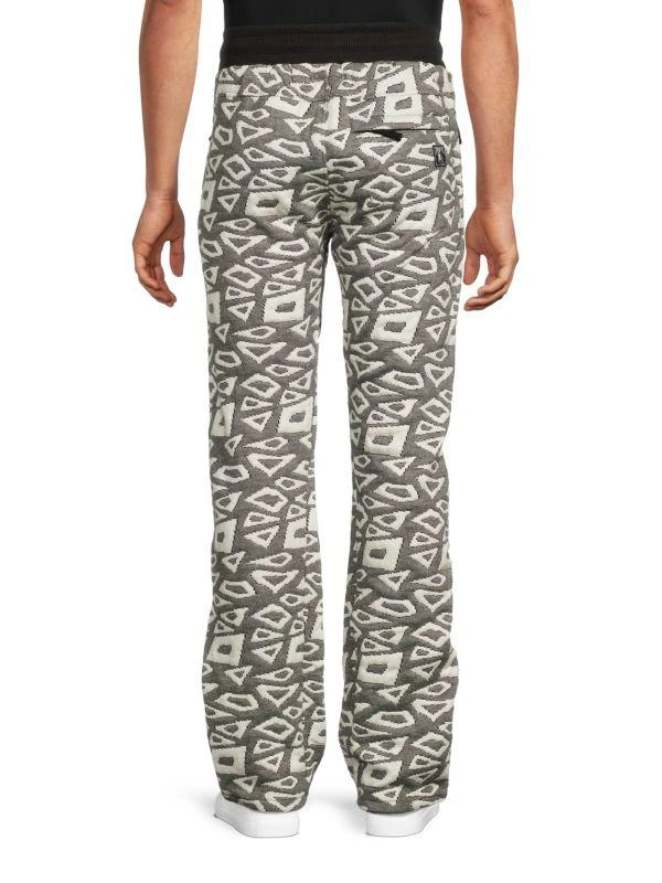 Prps Goods & Co Shipway Geometric Track Pants 2
