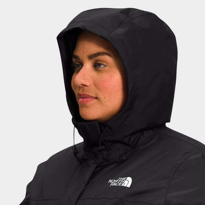 THE NORTH FACE INC Women's The North Face Antora Parka Jacket (Plus Size) 4