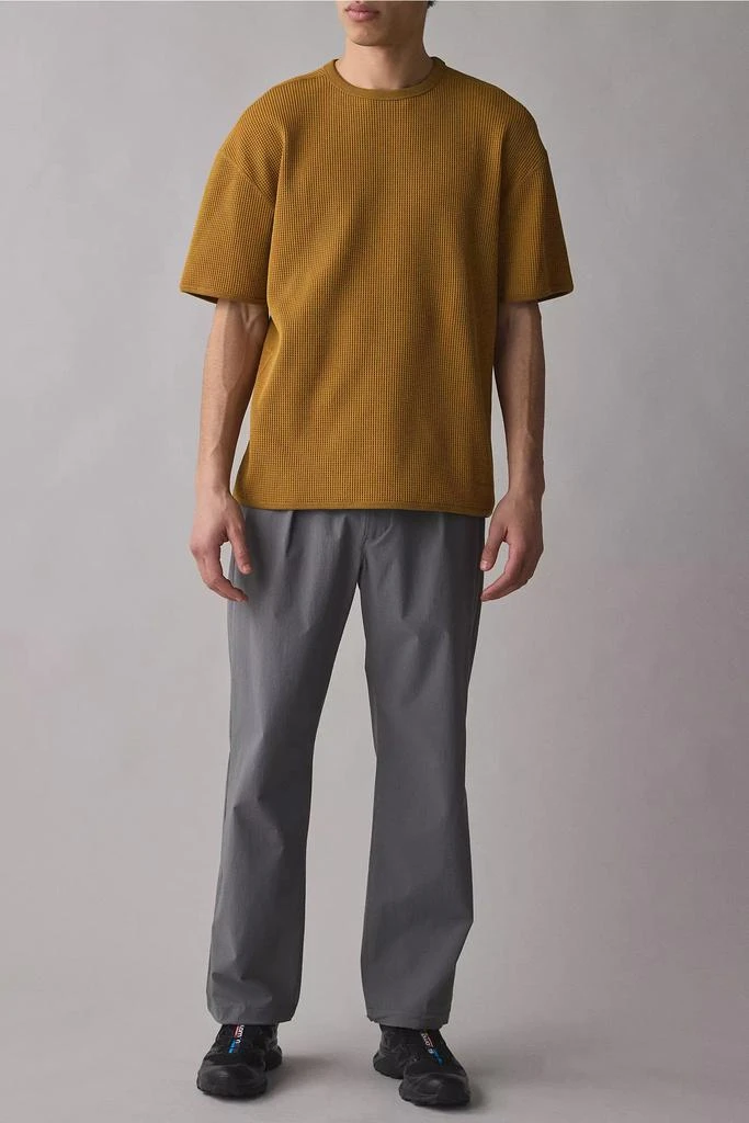Snow Peak Snow Peak Dry Waffle Tee 3