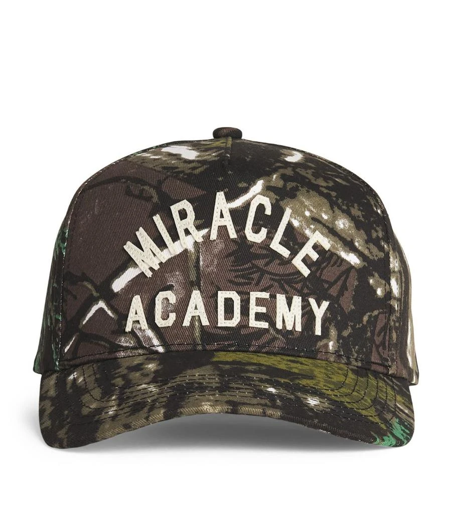Nahmias Camouflage Miracle Academy Cap 1
